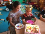 Urodziny Lenki