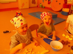 Zajęcia kulinarne