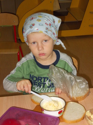 Zajęcia kulinarne